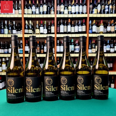 Sileni Estates Cellar Selection Sauvignon Blanc