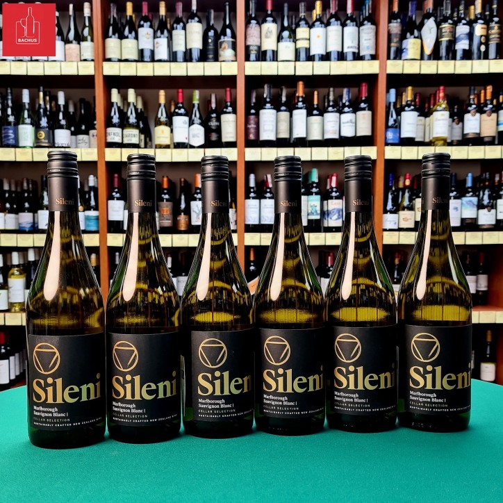 Sileni Estates Cellar Selection Sauvignon Blanc Sileni Estates Cellar Selection Sauvignon Blanc