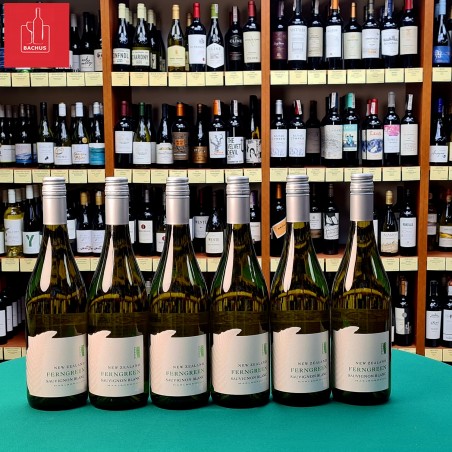 Ferngreen Sauvignon Blanc New Zealand Marlborough