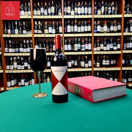 Ca Marcanda Camarcanda Gaja Bolgheri