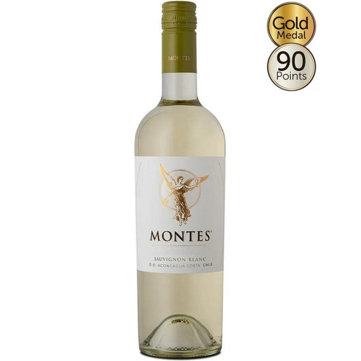 Montes Sauvignon Blanc Chile Montes Sauvignon Blanc Chile