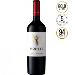 Montes Cabernet Sauvignon Chile