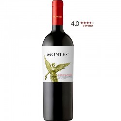 Montes Cabernet Sauvignon Chile
