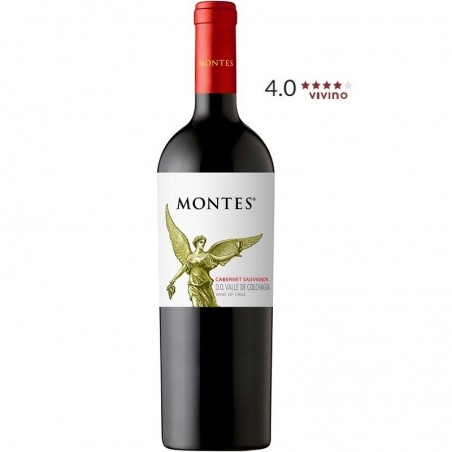 Montes Cabernet Sauvignon Chile