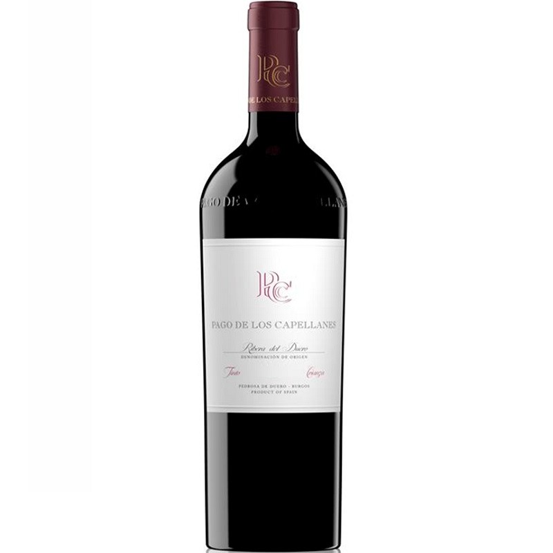 Pago De Los Capellanes Crianza Ribera Del Duero D.O.