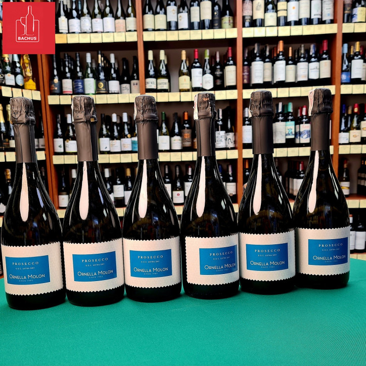 Ornella Molon Prosecco Spumante Extra Dry Ornella Molon Prosecco Spumante Extra Dry