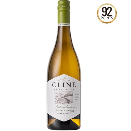 Cline Cellars Chardonnay Sonoma County