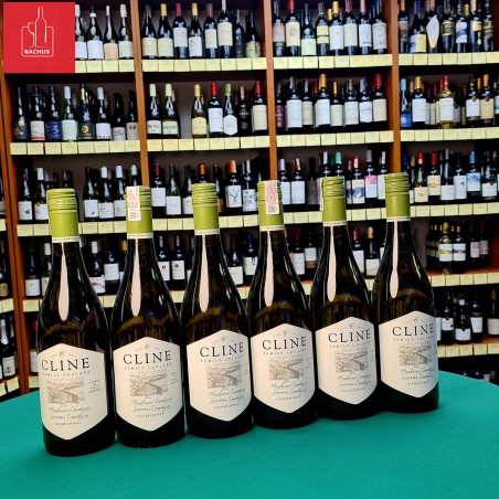Cline Cellars Chardonnay Sonoma County