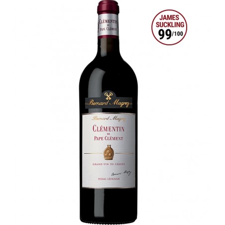 Clementin du Chateau Pape Clement Red