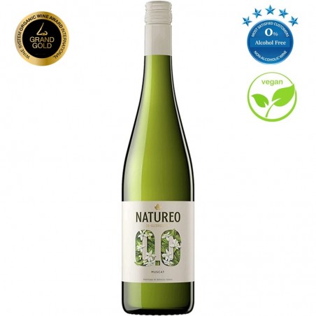 Torres Natureo Muscat Bezalkoholowe