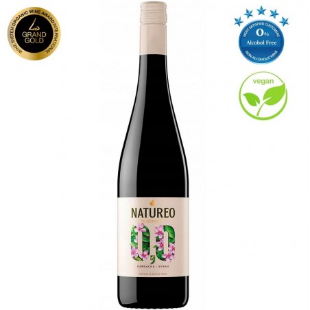Torres Natureo Syrah Bezalkoholowe