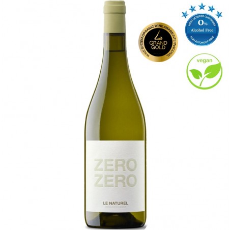 Bodegas Aroa Le Naturel Zero Zero White