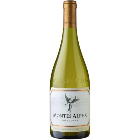 Montes Alpha Chardonnay Chile