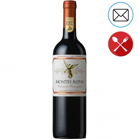 Montes Alpha Cabernet Sauvignon