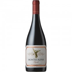 Montes Alpha Syrah Chile