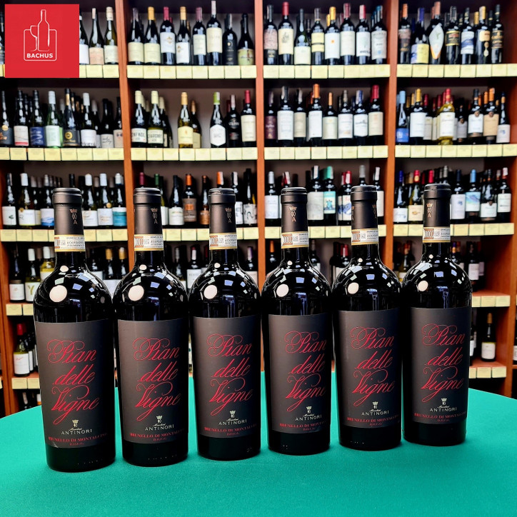 Pian delle Vigne Brunello di Montalcino Antinori Pian delle Vigne Brunello di Montalcino Antinori
