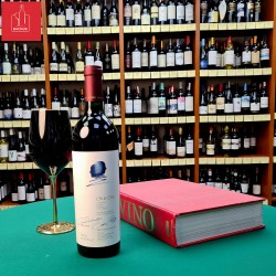 Opus One Red Wine Napa Valley USA