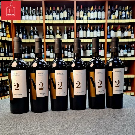 Varvaglione V2 Primitivo del Salento