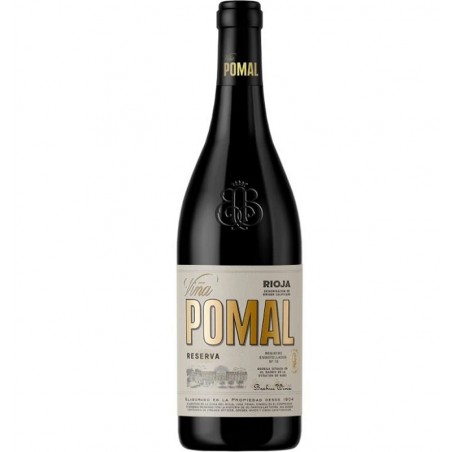 Vina Pomal Reserva Rioja