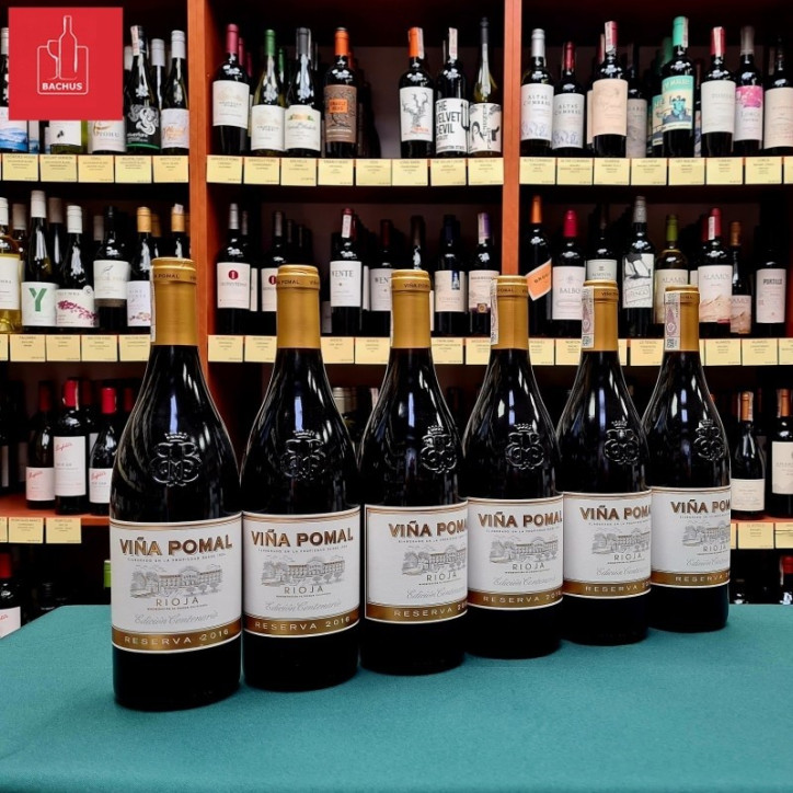 Vina Pomal Reserva Rioja Vina Pomal Reserva Rioja