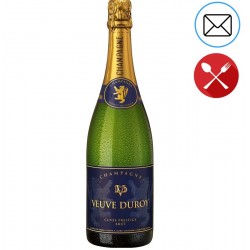 Champagne Veuve Duroy Brut, Champagne AC