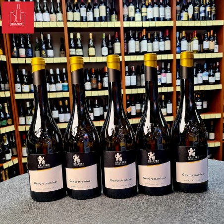 Kaltern Gewurztraminer Alto Adige Südtirol