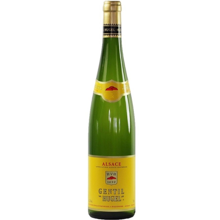 Gentil Hugel Alsace
