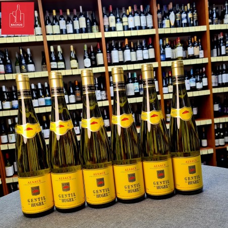 Gentil Hugel Alsace