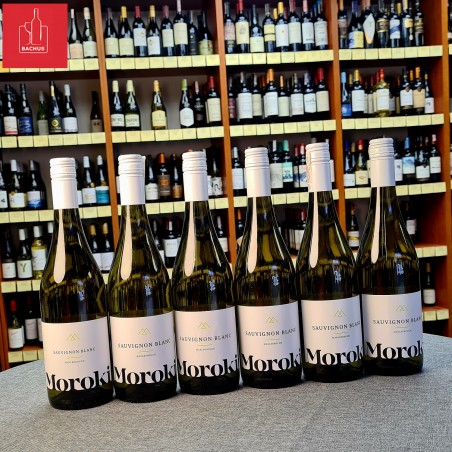 Moroki Sauvignon Blanc Marlborough