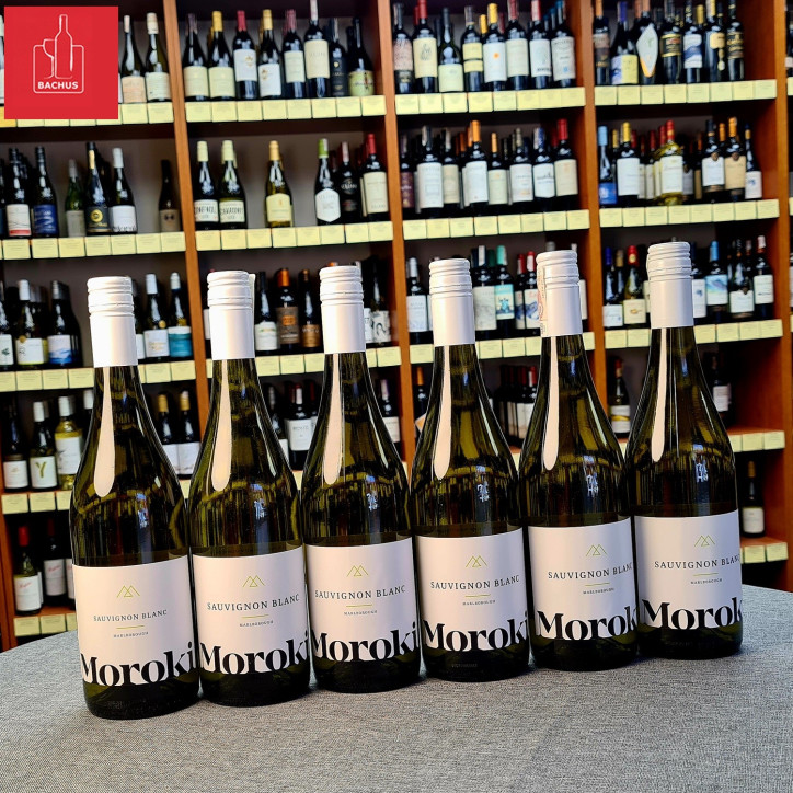 Moroki Sauvignon Blanc Marlborough Moroki Sauvignon Blanc Marlborough