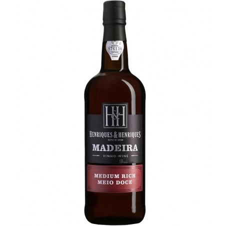 Madeira Henriques & Henriques Medium Rich