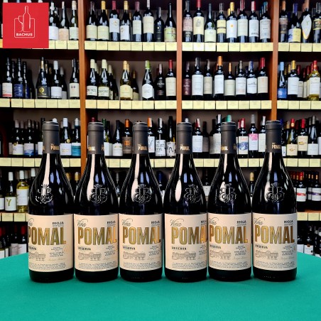 Vina Pomal Reserva Rioja