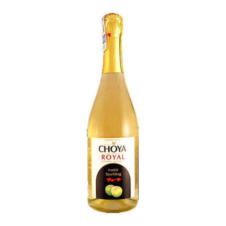 Choya Royal Exotic Sparkling