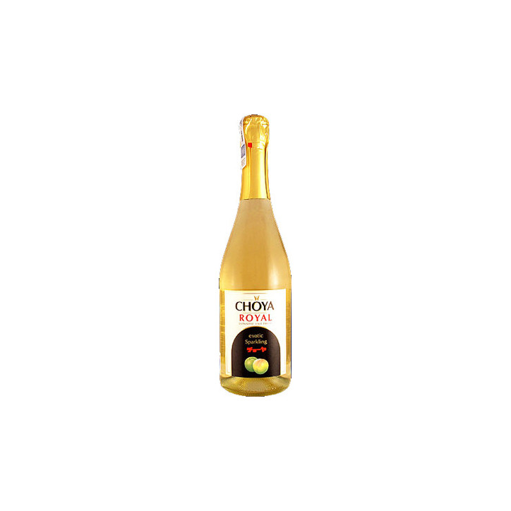 Choya Royal Exotic Sparkling Choya Royal Exotic Sparkling