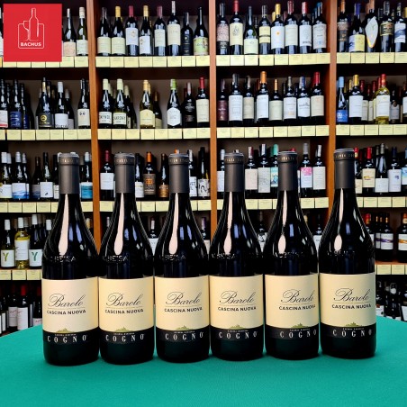 Cogno Barolo Cascina Nuova Langhe