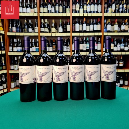 Montes Purple Angel Dry Red