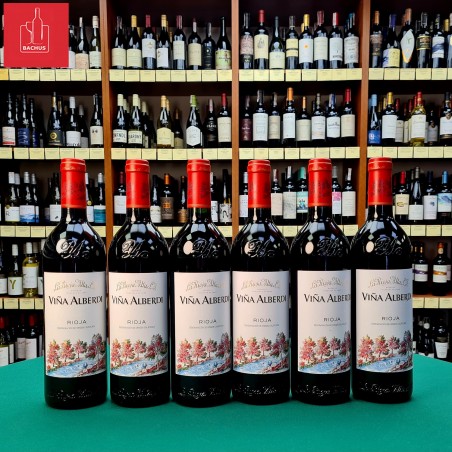 Vina Alberdi Reserva Rioja La Rioja Alta