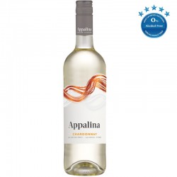 Appalina Chardonnay Wino Bezalkoholowe