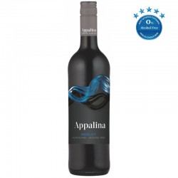 Appalina Merlot Wino Bezalkoholowe