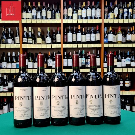 Pintia Toro Red Wine Vega Sicilia