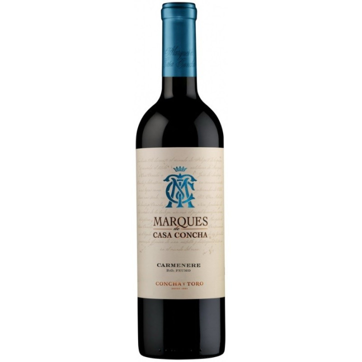 Marques de Casa Concha Carmenere Marques de Casa Concha Carmenere