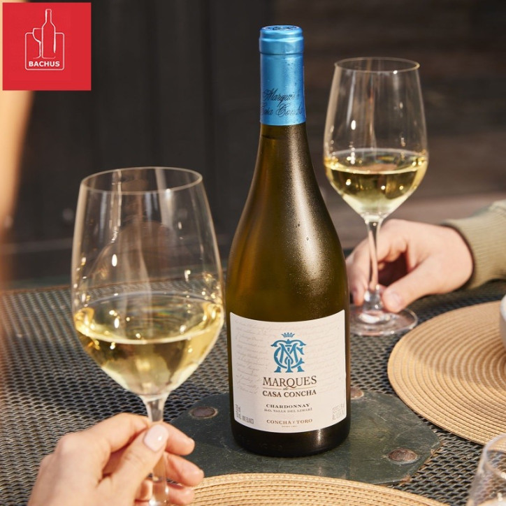 Marques de Casa Concha Chardonnay Marques de Casa Concha Chardonnay
