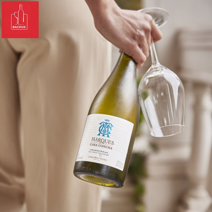 Marques de Casa Concha Chardonnay Marques de Casa Concha Chardonnay