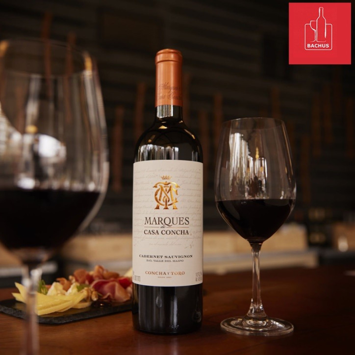 Marques de Casa Concha Cabernet Sauvignon Marques de Casa Concha Cabernet Sauvignon