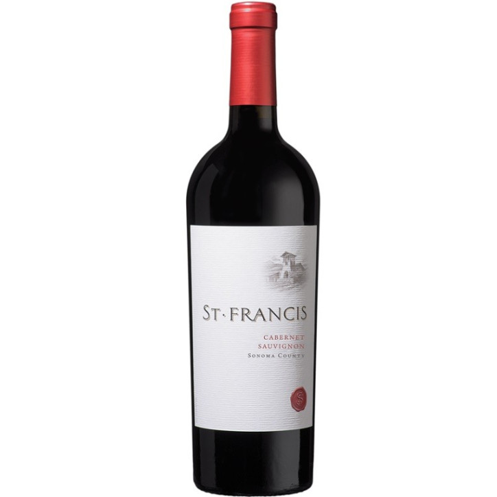 St. Francis Cabernet Sauvignon Sonoma St. Francis Cabernet Sauvignon Sonoma