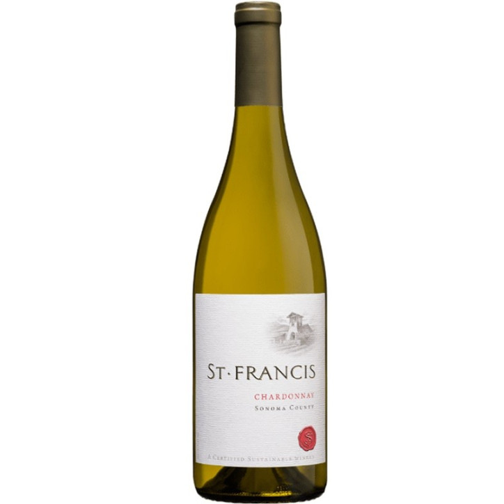 St. Francis Chardonnay Sonoma St. Francis Chardonnay Sonoma