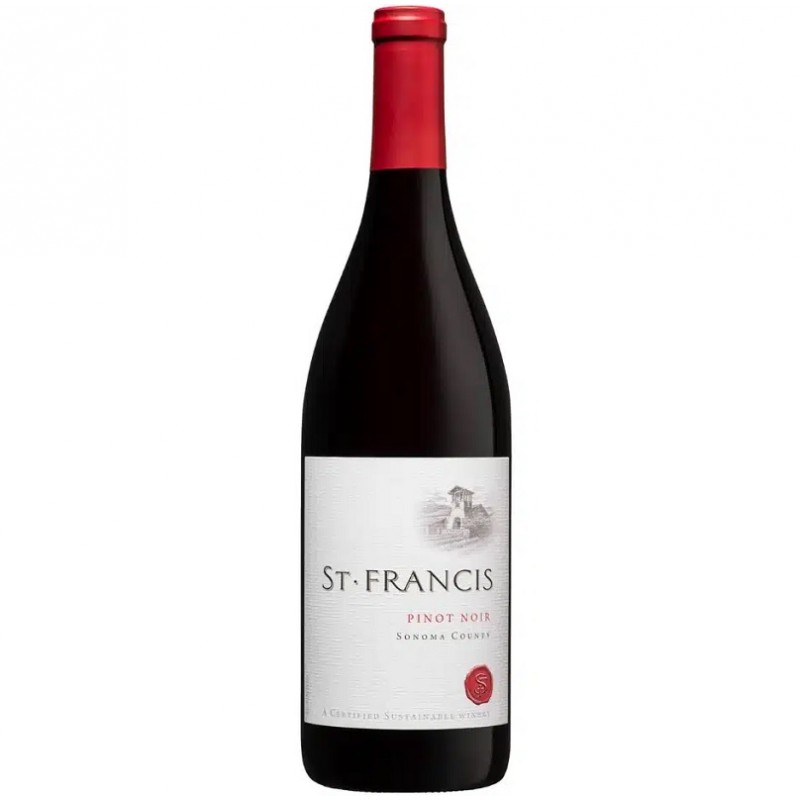 St. Francis Pinot Noir California