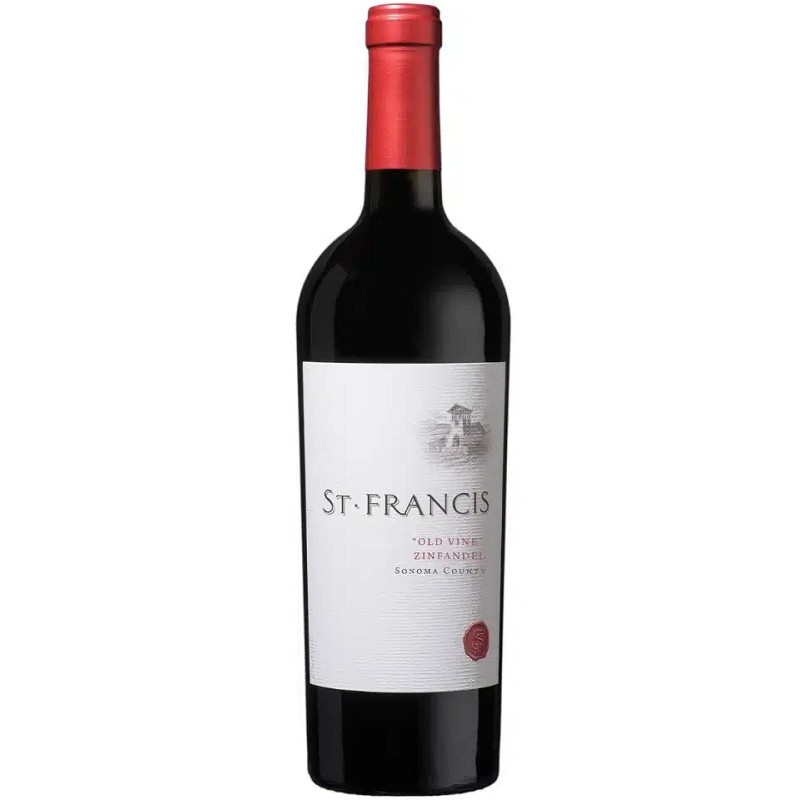 St. Francis Zinfandel California