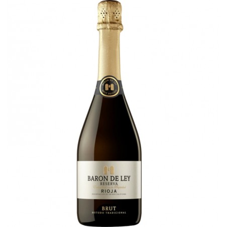 Baron De Ley Espumoso Brut Nature Reserva