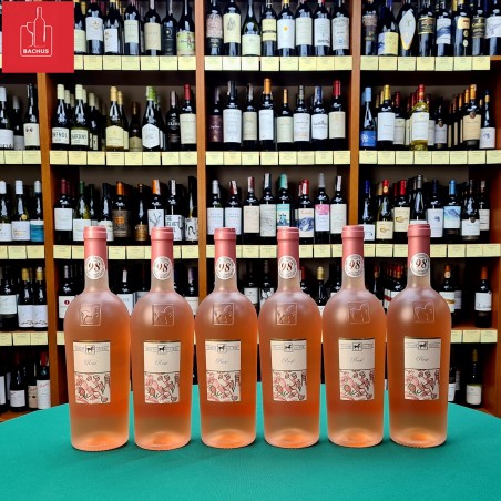 Tenuta Ulisse Rose Abruzja